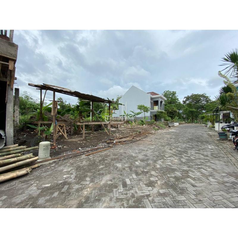 Jual Tanah Luas 191 m2 Dalam Perumahan Elit Dekat UGM Dan UII Jakal - Sleman Jogja