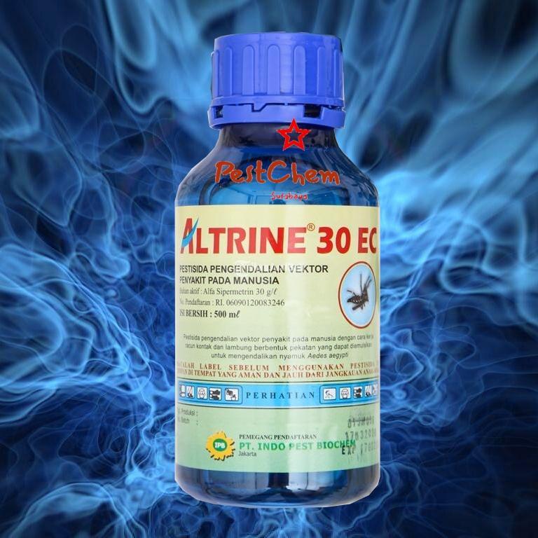 Obat Fogging Altrine 30 EC 500 ml Insektisida Alfa Sipermetrin - Surabaya Jawa Timur