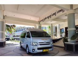 Rental Sewa Mobil Hiace di Gombong - Kebumen Jawa Tengah