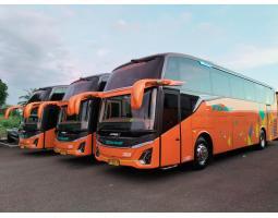 Sewa Bus Pariwisata Harga Murah Terbaik di Gombong - Kebumen Jawa Tengah