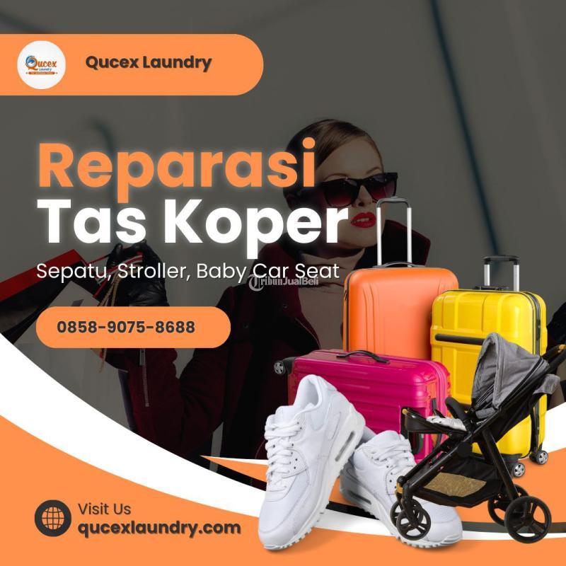 Reparasi Tas Koper Sepatu Berkualitas - Bogor Jawa Barat