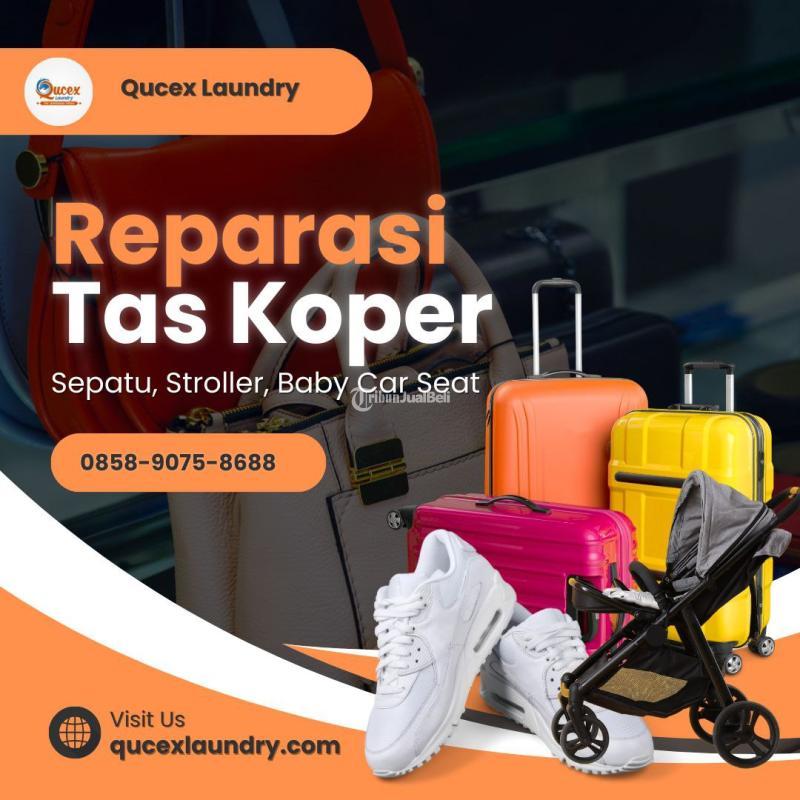 Reparasi Tas Koper Sepatu Berkualitas - Bogor Jawa Barat