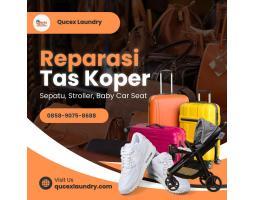 Reparasi Tas Koper Sepatu Berkualitas - Bogor Jawa Barat