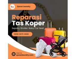 Reparasi Tas Koper Sepatu No 1 Kualitas Terbaik - Depok Jawa Barat