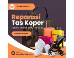 Reparasi Tas Koper Sepatu Terbaik Sentul - Bogor Jawa Barat
