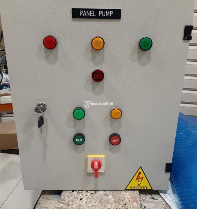 Jasa Pembuatan Pemasangan Perbaikan Panel Listrik 1 Phase Dan 3 Phase - Gianyar Bali 