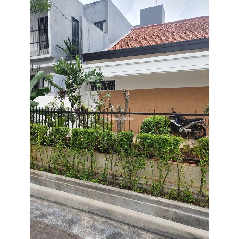 Dijual Rumah Habis Renovasi di Gudang Peluru LT373 LB222 5KT 3KM SHM - Jakarta Selatan