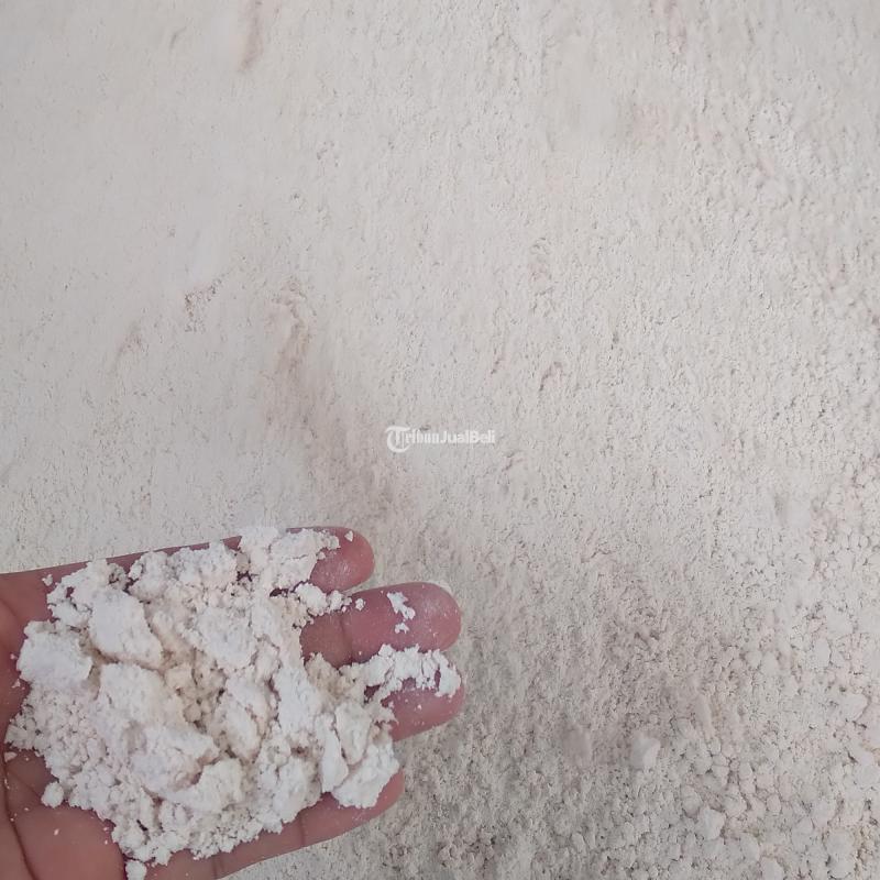 Calcium Carbonate Mesh 400 Harga Murah - Bekasi Jawa Barat 
