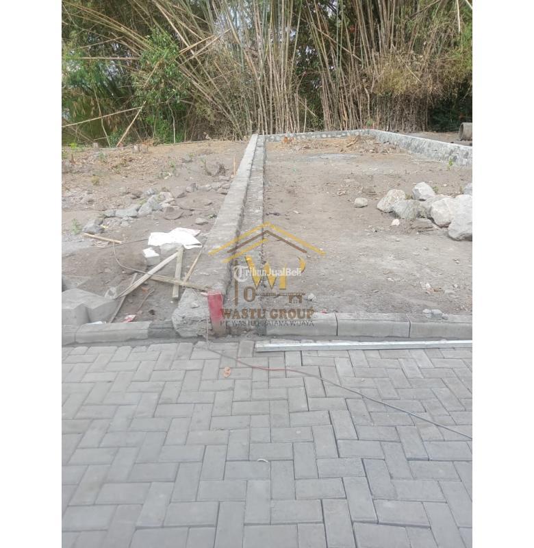 Dijual Tanah Kavling Siap Bangun LT65 Legalitas SHM Harga Terjangkau - Sleman Yogyakarta 