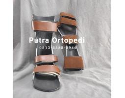 Sepatu AFO Kurnia Putra Ortopedi - Bekasi Jawa Barat 