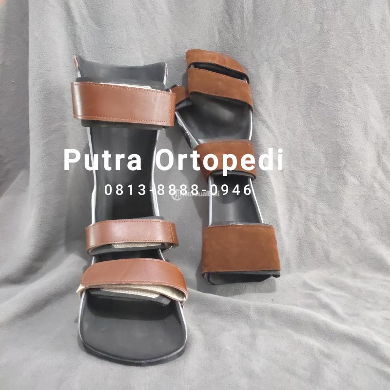 Sepatu AFO Kurnia Putra Ortopedi - Bekasi Jawa Barat