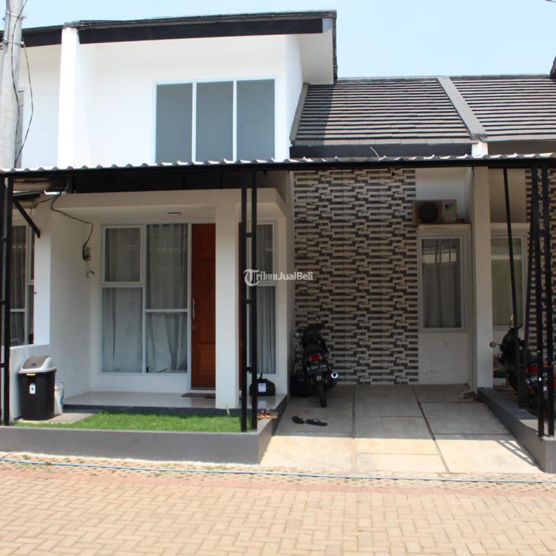 Dijual Rumah Murah Dekat Stasiun LT75 LB60 Legalitas SHM - Bekasi Jawa Barat