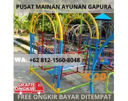 Pabrik Ayunan Besi Bayi Dan Mainan Di Playground - Kendal Jawa Tengah