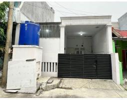 Dijual Rumah Cluster Duta Bumi Kota Harapan Indah LT72 LB45 2KT 1KM SHM - Bekasi Jawa Barat