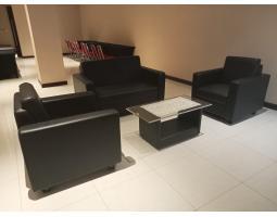 Sewa Sofa VIP Desain Modern Elegan - Jakarta Utara