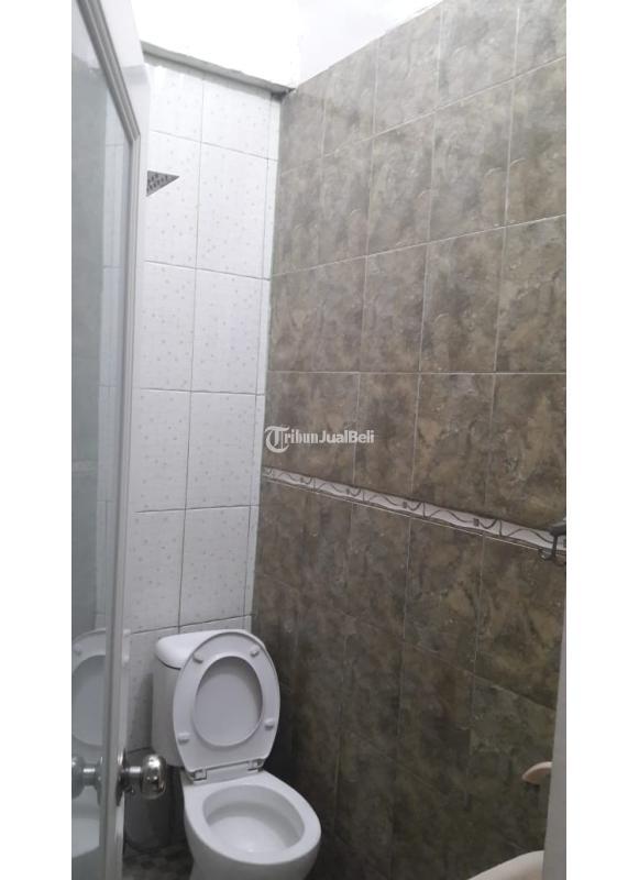 Jual Rumah Komplek DPR LT190 LB300 6KT 4KM di Jl. Kemiri Blok J 6 no 14. Pulogebang - Jakarta Timur