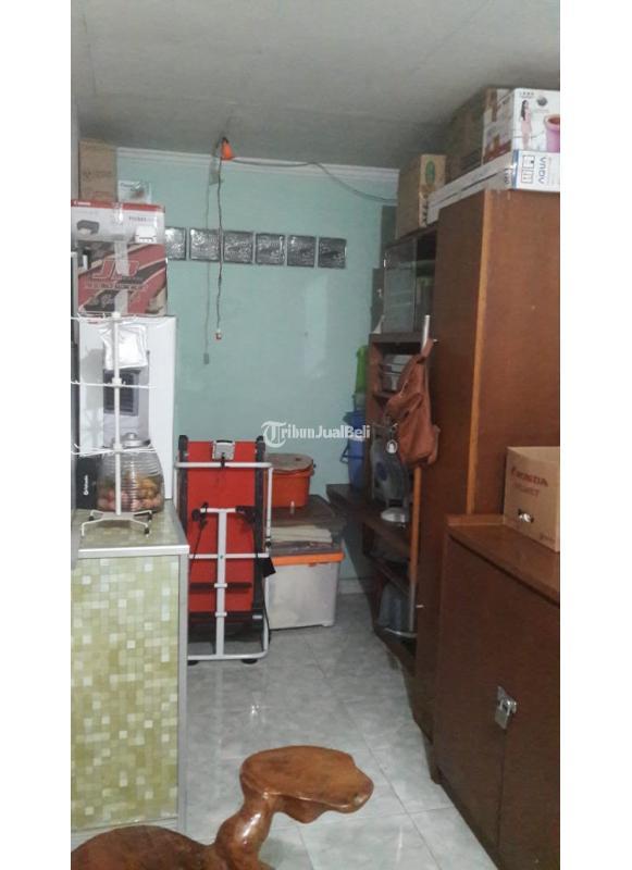 Jual Rumah Komplek DPR LT190 LB300 6KT 4KM di Jl. Kemiri Blok J 6 no 14. Pulogebang - Jakarta Timur
