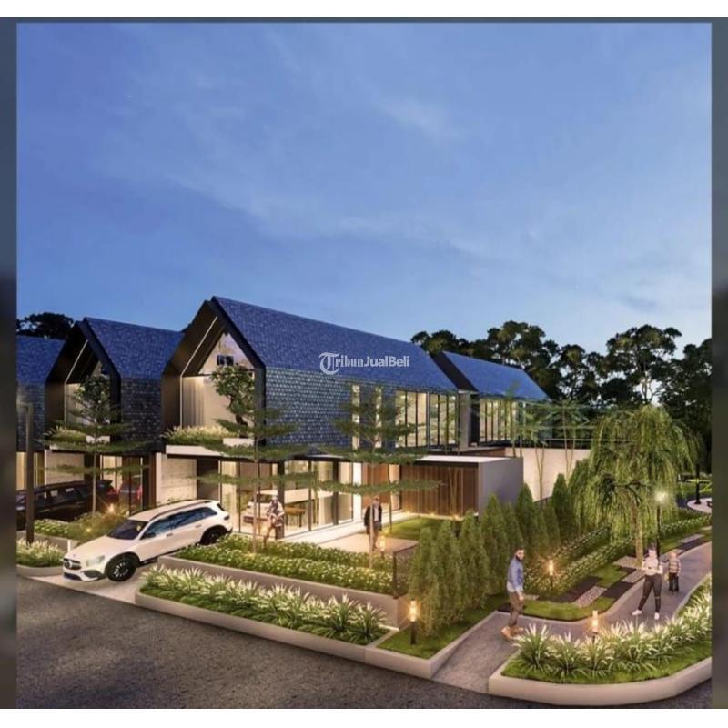 Jual Rumah Idaman 2 Lantai LT120 LB142 Dago Dekat Unpar,Unpad,Unikom Bebas Banjir - Bandung Kota Jawa Barat