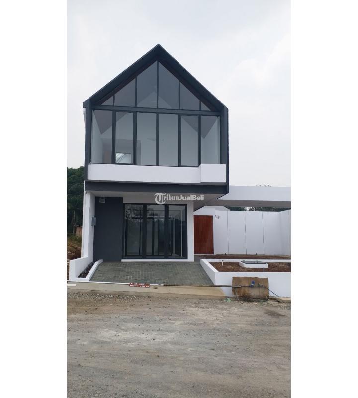 Jual Rumah Idaman 2 Lantai LT120 LB142 Dago Dekat Unpar,Unpad,Unikom Bebas Banjir - Bandung Kota Jawa Barat