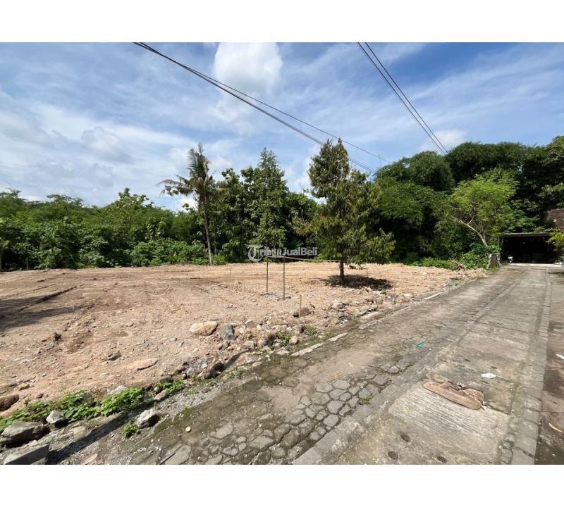 Jual Rumah Modern Siap Bangun Tipe 50 LT 102 M2 dekat Pemda - Sleman Jogja