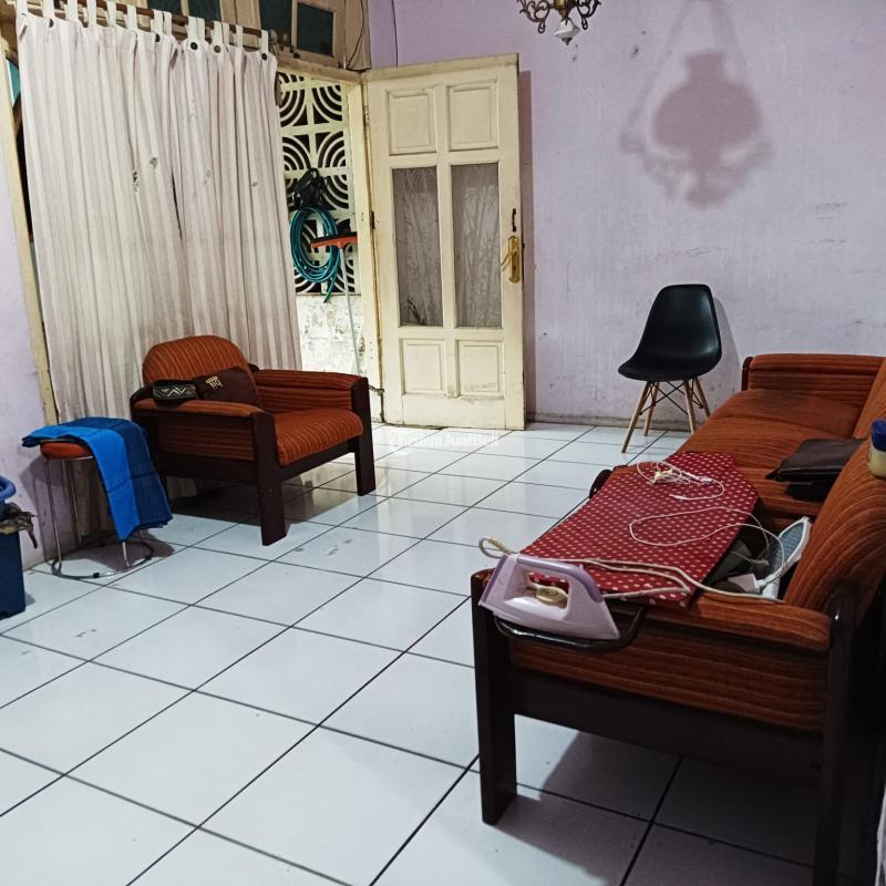 Jual Rumah Murah LT90 LB160 4KT 2KM SHM Dekat Mall Arion, Velodrome  Jl.Bandeng I No 19. Rawamangun - Jakarta Timur