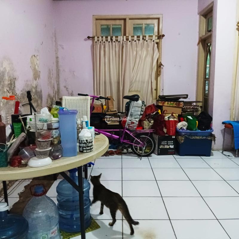 Jual Rumah Murah LT90 LB160 4KT 2KM SHM Dekat Mall Arion, Velodrome Jl.Bandeng I No 19. Rawamangun - Jakarta Timur