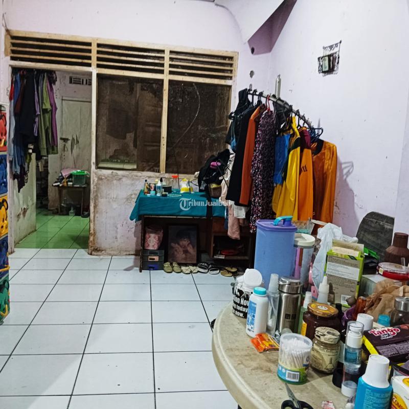 Jual Rumah Murah LT90 LB160 4KT 2KM SHM Dekat Mall Arion, Velodrome Jl.Bandeng I No 19. Rawamangun - Jakarta Timur