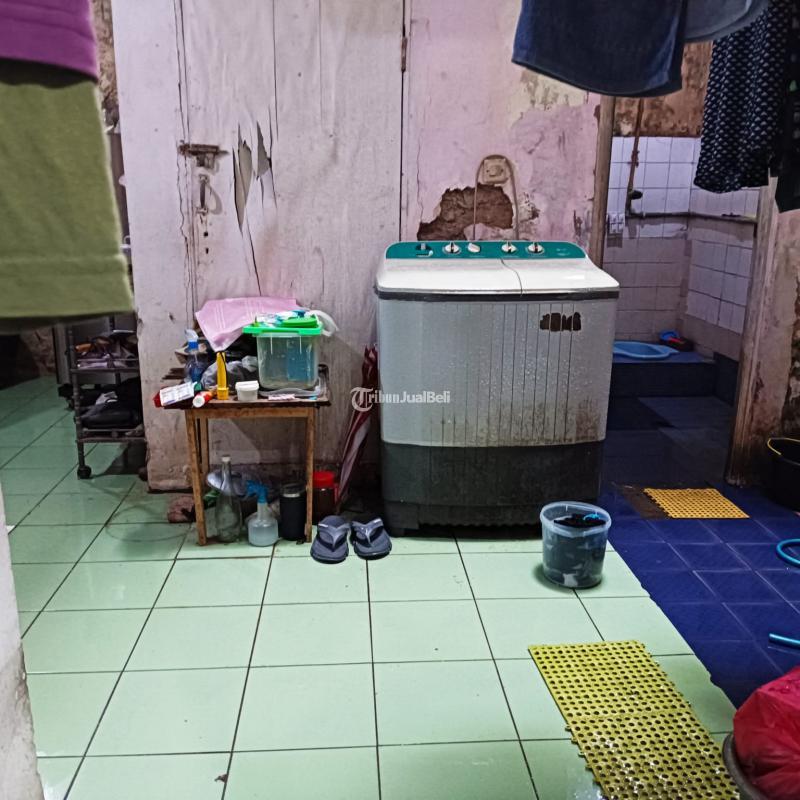 Jual Rumah Murah LT90 LB160 4KT 2KM SHM Dekat Mall Arion, Velodrome Jl.Bandeng I No 19. Rawamangun - Jakarta Timur