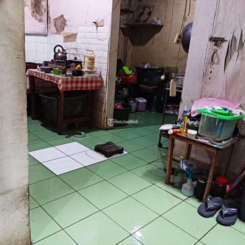 Jual Rumah Murah LT90 LB160 4KT 2KM SHM Dekat Mall Arion, Velodrome Jl.Bandeng I No 19. Rawamangun - Jakarta Timur