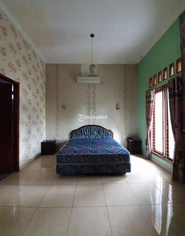 Jual Rumah LT375 LB350 7KT 5KM SHM di Jl. Palem Raya Blok E23 Rt001 Rw13 Taman P Gebang Indah - Jakarta Barat