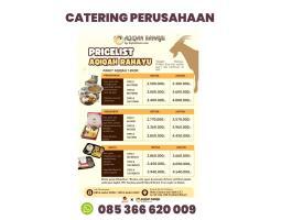 Jasa Catering Acara Meeting Perusahaan di Batam Rahayu - Batam Kepulauan Riau