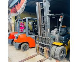 Rental Forklift Bakti Mandiri 24 Jam Tanjung Barat - Jakarta Selatan
