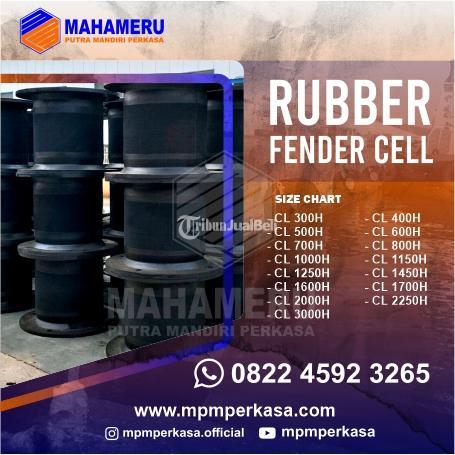 Cell Rubber Fender Berkualitas - Tarakan Kalimantan Utara