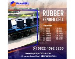 Cell Rubber Fender Berkualitas - Tarakan Kalimantan Utara
