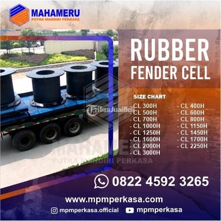 Cell Rubber Fender Berkualitas - Tarakan Kalimantan Utara