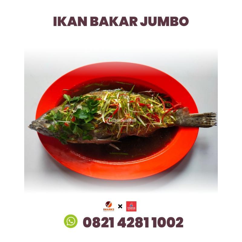 Rekomendasi Kuliner Seafood Khas Asli Pacitan Ikan Bakar Rasa Mantap - Pacitan Jawa Timur