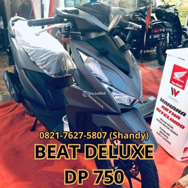 Promo Honda Genio CBS ISS Kredit Dealer Jabodetabek - Jakarta Selatan