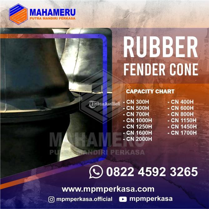 Rubber Cone Berkualitas di Indonesia - Pekanbaru Riau