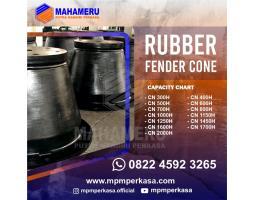 Rubber Cone Berkualitas di Indonesia - Pekanbaru Riau