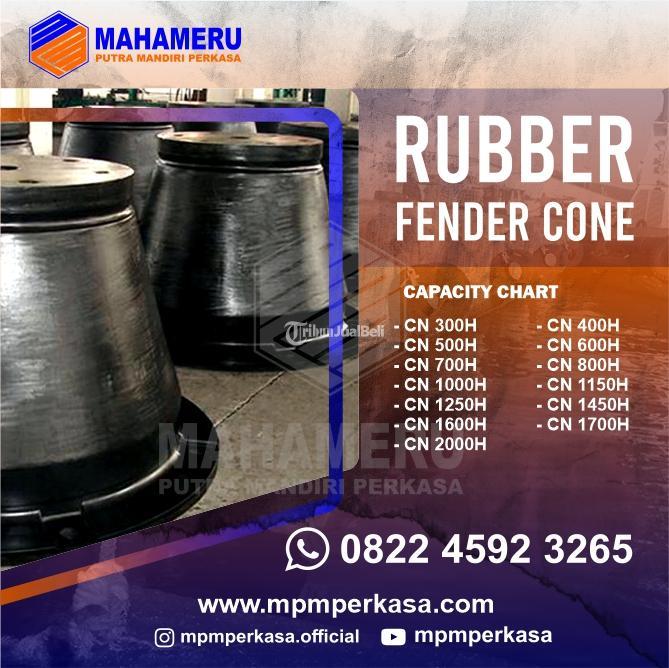 Rubber Cone Berkualitas di Indonesia - Pekanbaru Riau