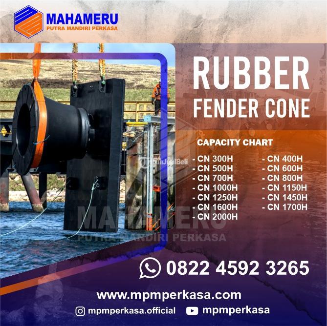 Rubber Cone Berkualitas di Indonesia - Pekanbaru Riau