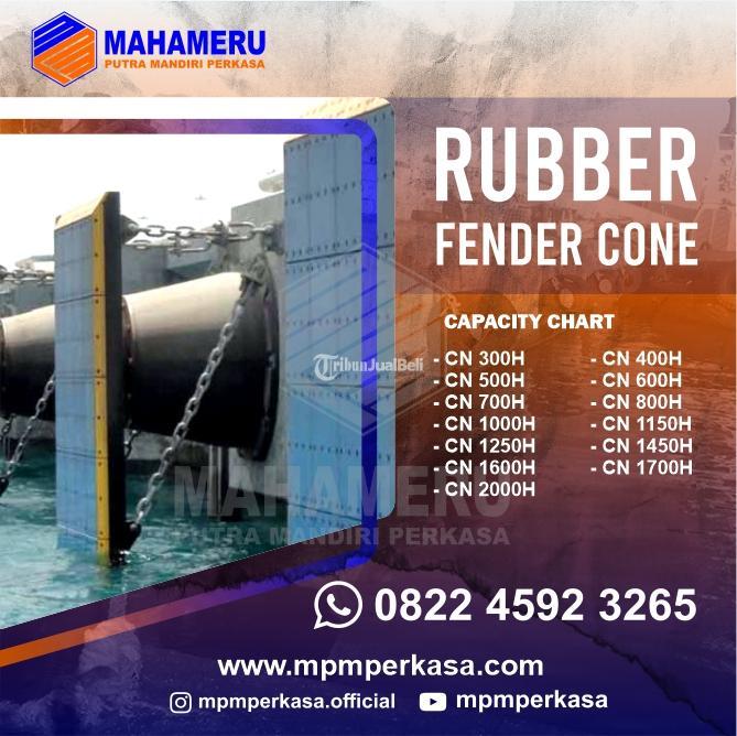 Rubber Cone Berkualitas di Indonesia - Pekanbaru Riau