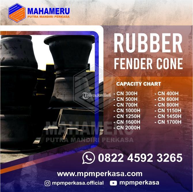 Rubber Cone Berkualitas di Indonesia - Pekanbaru Riau