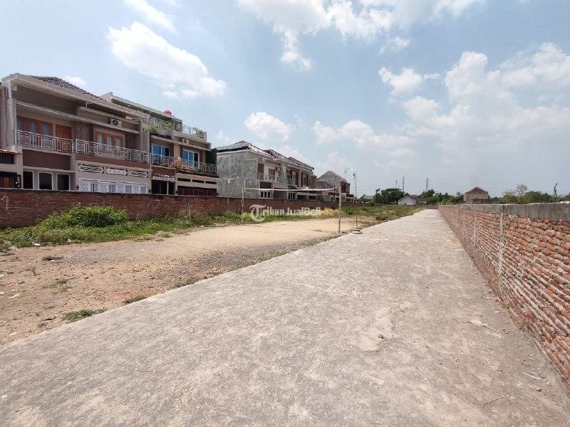 Jual Tanah Kavling Luas 66m2 SHM Dalam Perumahan Dekat Ke Hotel Thosan Solo Baru - Sukoharjo Jawa Tengah