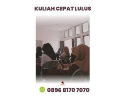 Konsultan Pendidikan Kuliah Cepat Lulus Cepat Wisuda - Surabaya Jawa Timur