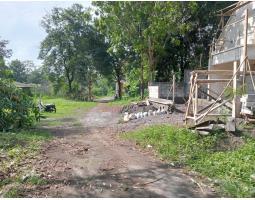 Jual Tanah Pekarangan 212m2 SHM Harga Terjangkau Di Purwomartani Dalam Perumahan - Sleman Yogyakarta