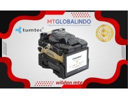 Tumtec V9 Plus Original Fusion Splicer - Jakarta Selatan