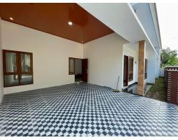 Jual Rumah Mewah Siap Huni LT136 LB110 4KT 2KM SHM Murah - Sleman Yogyakarta