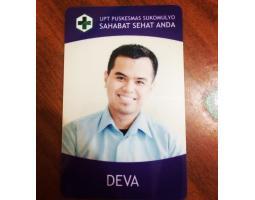 Pusat Cetak ID Card Pegawai Pelajar Mahasiswa Termurah - Surabaya Jawa Timur