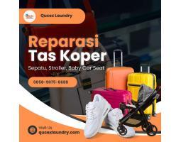 Reparasi Tas Koper Sepatu Terbaik Murah - Depok Jawa Barat